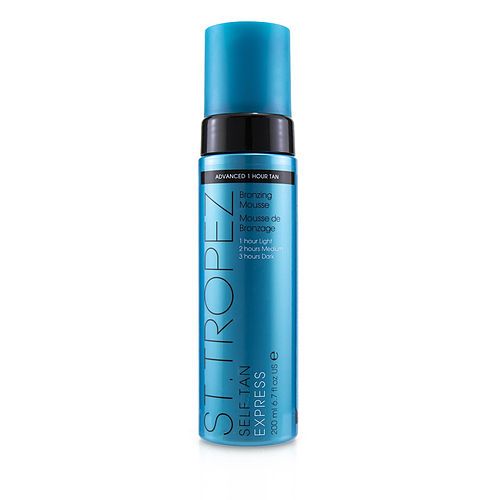 St. Tropez Self Tan Express Advanced Bronzing Mousse 200ml/6.7oz