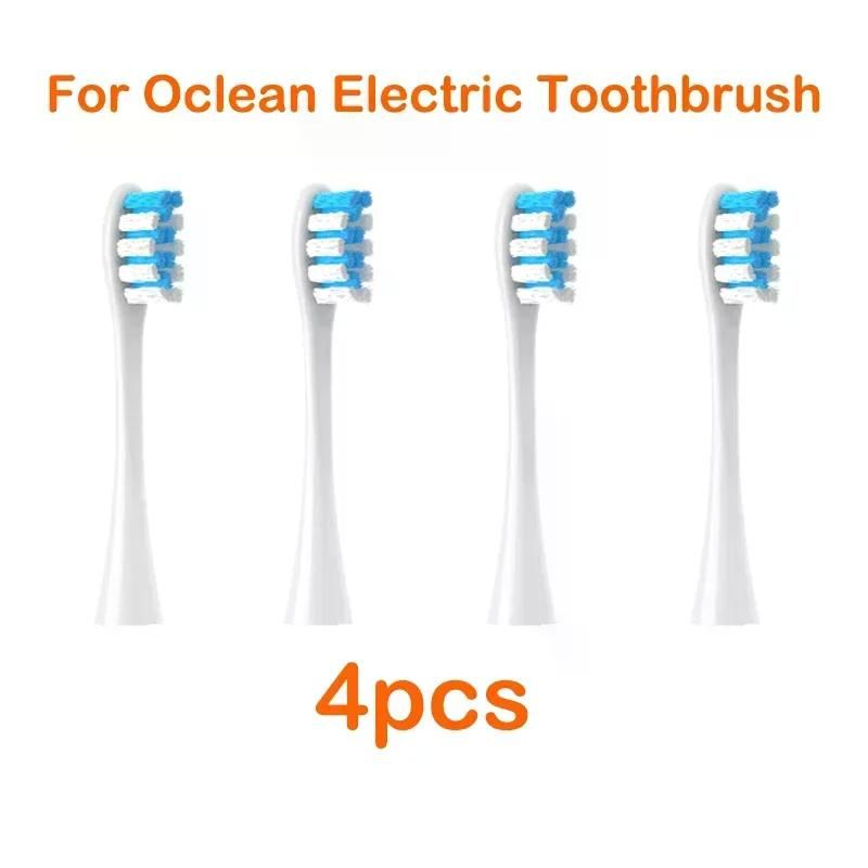 OLOEY For Oclean Electric Toothbrush Replacement Cleaning Tooth Brush Heads for All Oclean Toothbrush X PRO / X / Z1/ F1/ One/ Air