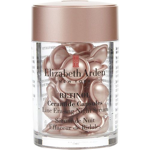 Elizabeth Arden Ceramide Retinol Capsules Line Erasing Night Serum 30 Caps