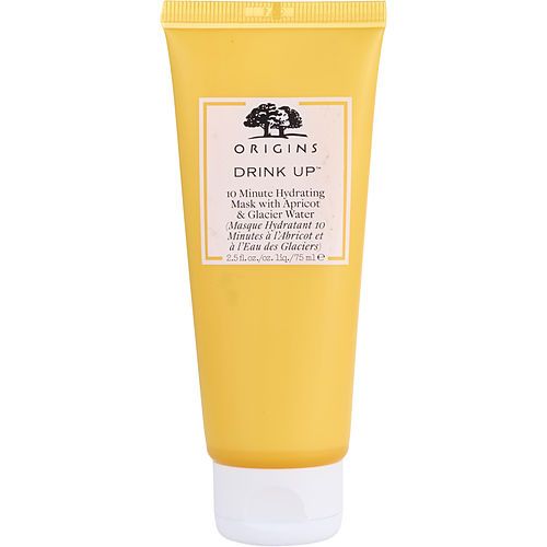 Origins Drink Up 10 Minute Hydrating Mask With Apricot & Glacier Water 75ml/2.5oz