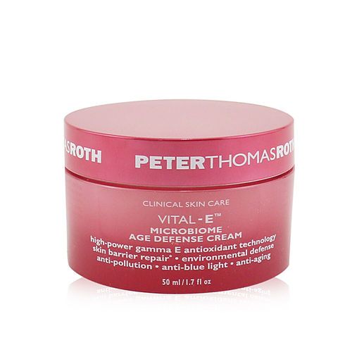 Peter Thomas Roth Vital E Microbiome Age Defense Cream 50ml/1.7oz