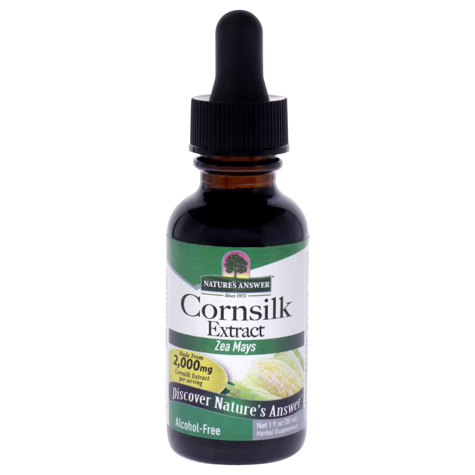 Natures Answer for Unisex 1 oz Dietary Supplement