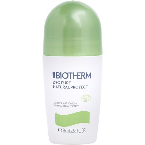 BIOTHERM Deo Pure Natural Protect 24 Hours Deodorant Care Roll On 75ml/2.53oz