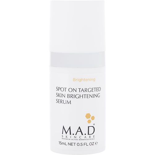 M.A.D. Skincare Spot On Targeted Skin Brightening Serum 15ml/0.5oz