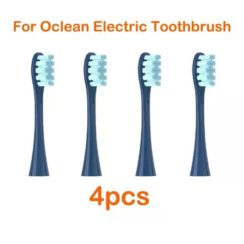 OLOEY For Oclean Electric Toothbrush Replacement Cleaning Tooth Brush Heads for All Oclean Toothbrush X PRO / X / Z1/ F1/ One/ Air