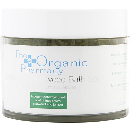 The Organic Pharmacy Detoxifying Seaweed Bath Soak 325g/11.4oz
