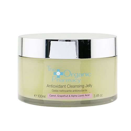 The Organic Pharmacy Antioxidant Cleansing Jelly For All Skin Types 100ml/3.4oz