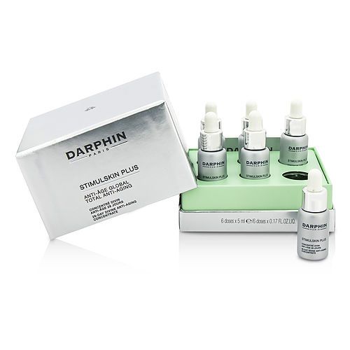 Darphin Stimulskin Plus 28 Day Divine Anti Aging Concentrate 6x5ml/0.17oz