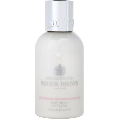 Molton Brown Delicious Rhubarb & Rose Body Lotion 100ml/3.3oz