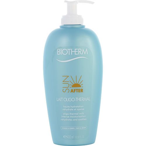 BIOTHERM Biotherm Sunfitness After Sun Soothing Rehydrating Milk 400ml/13.52oz