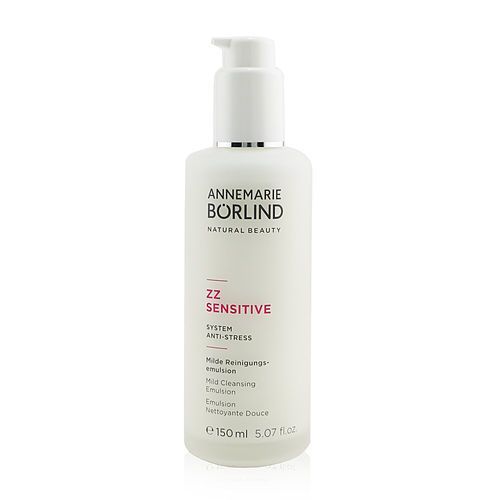 Annemarie Borlind ZZ Sensitive System Anti Stress Mild Cleansing Emulsion For Sensitive Skin 150ml/5.07oz