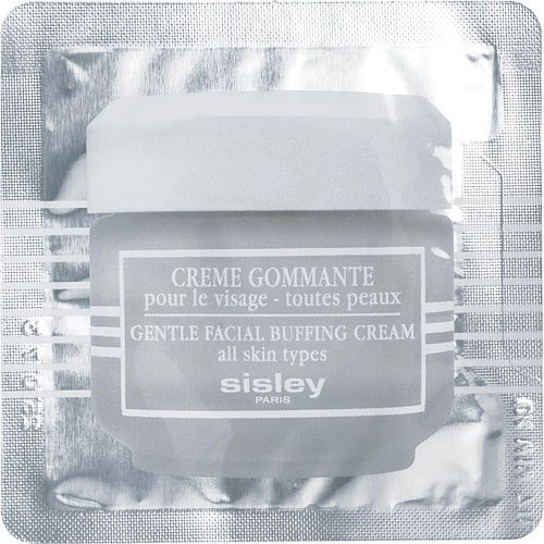 Sisley Botanical Gentle Facial Buffing Cream Sachet Sample 4ml/0.13oz