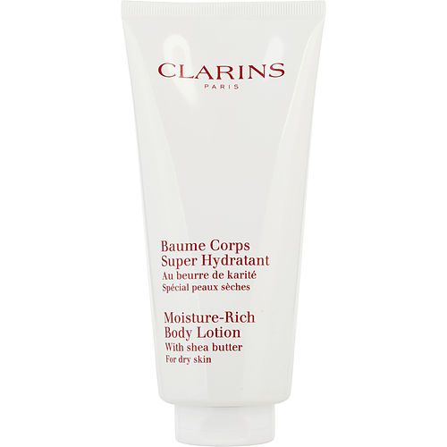 Clarins Moisture Rich Body Lotion ( For Dry Skin ) 200ml/6.8oz