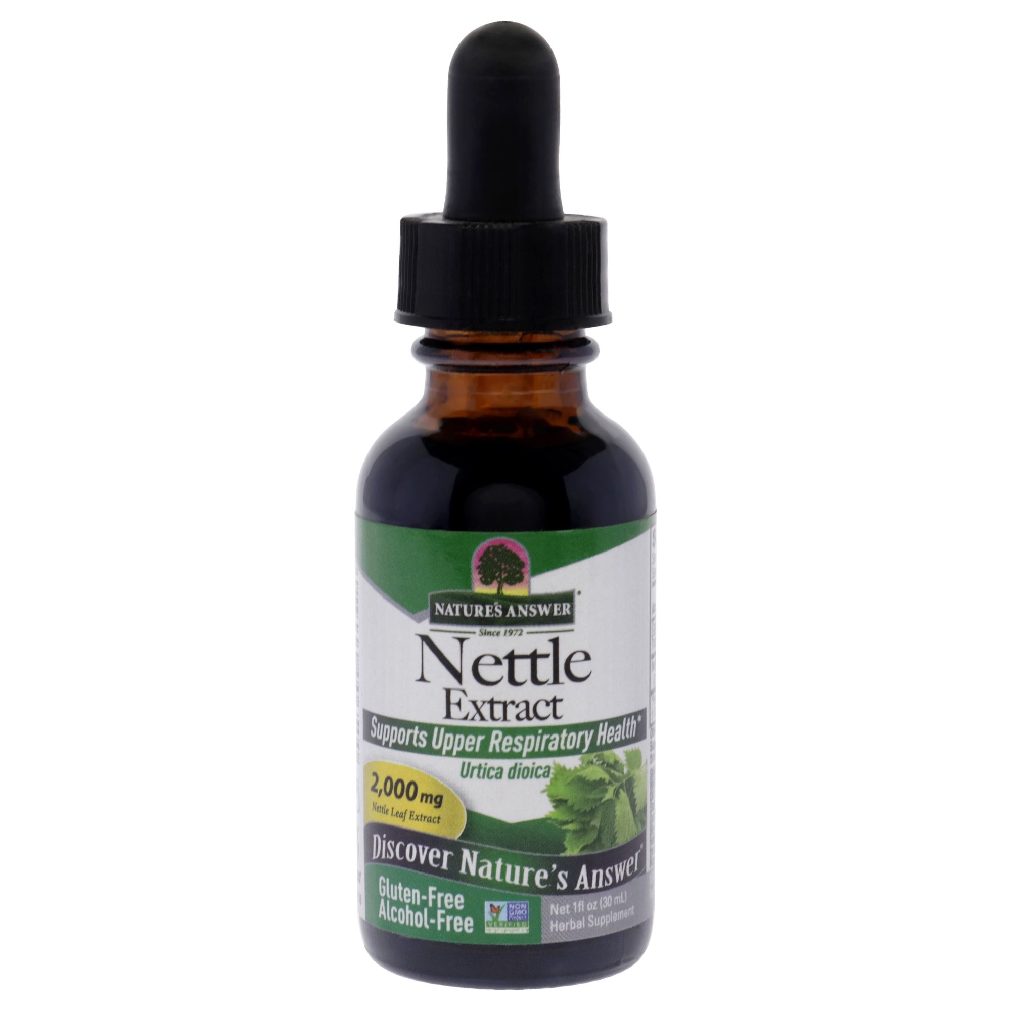 Natures Answer for Unisex 1 oz Dietary Supplement