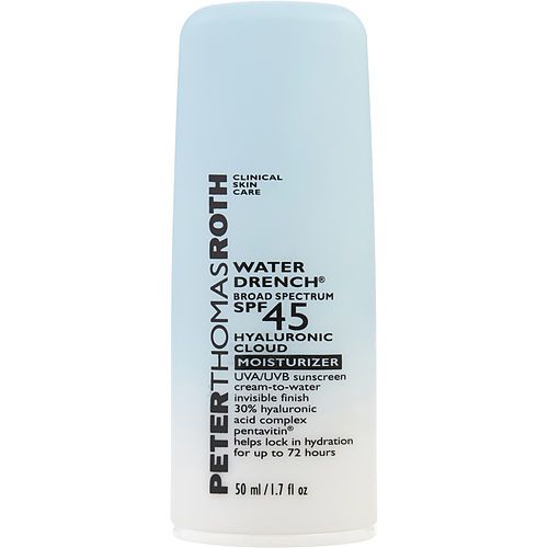 Peter Thomas Roth Water Drench Broad Spectrum SPF 45 Hyaluronic Cloud Moisturizer 1.7 oz
