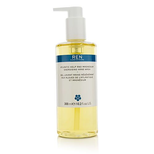 Ren Atlantic Kelp And Magnesium Energising Hand Wash 42791/5312 300ml/10.2oz