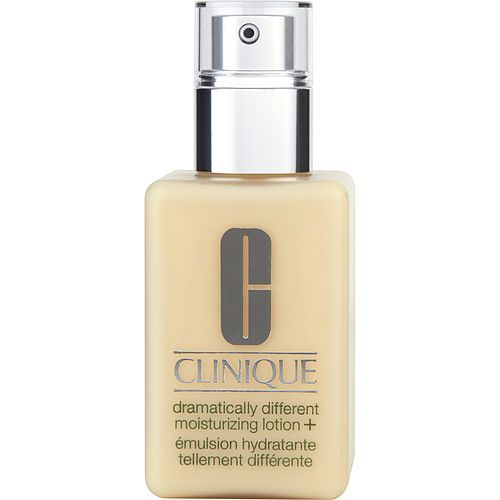 Clinique Dramatically Different Moisturising Lotion Very Dry to Dry Combination ( With Pump ) 125ml/4.2oz