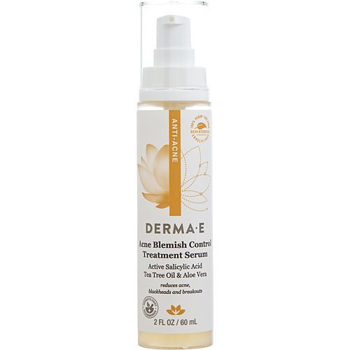 Derma E Anti Acne Acne Blemish Control Treatment Serum 60ml/2oz