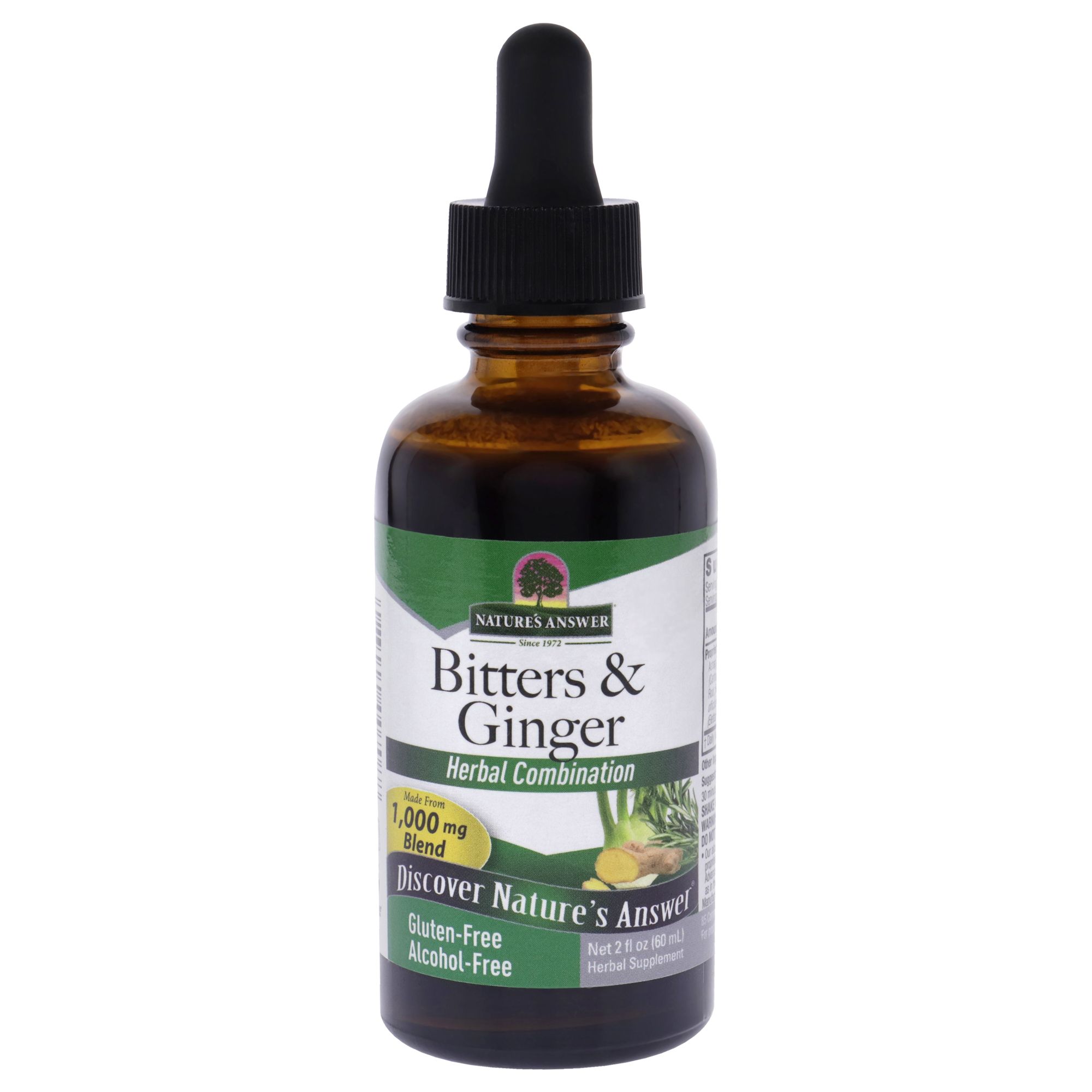 Natures Answer for Unisex 2 oz Dietary Supplement