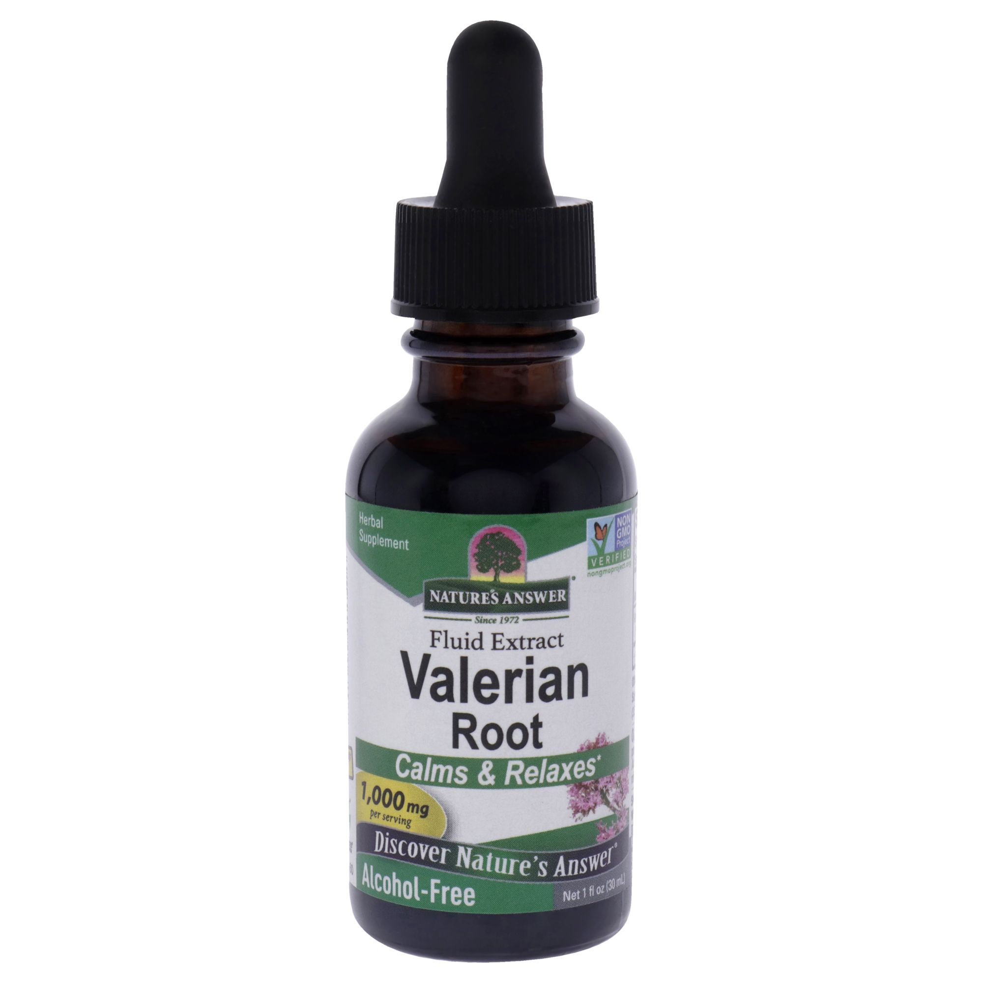 Natures Answer for Unisex 1 oz Dietary Supplement