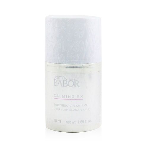 Babor Doctor Babor Calming Rx Soothing Cream Rich (Salon Product) 50ml/1.69oz