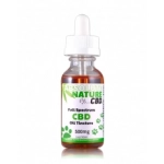 Absolute Nature Full Spectrum CBD Pet Oil Tincture MCT 500mg