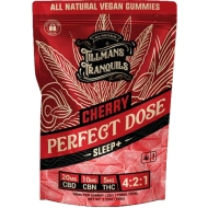 Tillmans Tranquils THC Sleep Gummies - 20mg CBD, 10mg CBN, 5mg THC