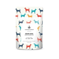 Cannaflower Sour Dog CBD Hemp Flower - Hybrid, 3.5g