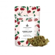 Cannaflower Cherry Wine CBD Hemp Flower - Sativa, 3.5g