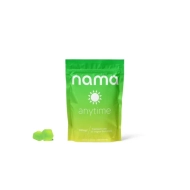 nama Anytime Gummie, 10mg CBD per Gummy, 30 Count