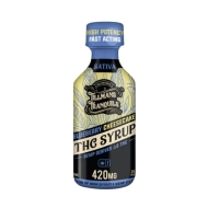 Tillmans Tranquils Blueberry Cheesecake Delta 9 THC Syrup - Sativa - 420mg