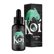 Koi Healing CBD (No THC) Balm, Fast Acting Formula 500mg