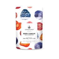 Cannaflower Berry Cobler CBD Hemp Flower - Sativa, 3.5g