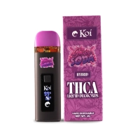Koi THCA Liquid Diamond Vapes - Grape Soda