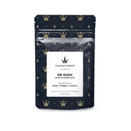 Cannaflower OG Kush CBD Hemp Flower - Indica, 3.5g