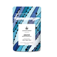 Cannaflower Abacus CBD Hemp Flower - Indica, 3.5g