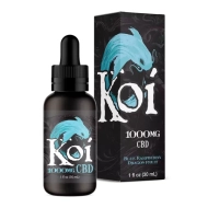 Koi Healing CBD (No THC) Balm, Fast Acting Formula 500mg
