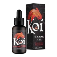 Koi Healing CBD (No THC) Balm, Fast Acting Formula 500mg