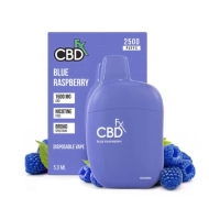Buy CBDfx Cool Mint CBD Vape Pen 1500mg - 10 Pack On Sale | Best