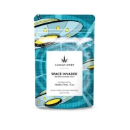 Cannaflower Space Invader CBD Hemp Flower - Indica, 3.5g