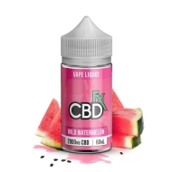 CBDfx Wild Watermelon CBD Vape Juice 500 – 2000mg - 60ml