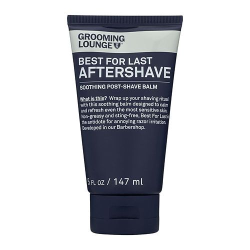 Grooming Lounge Best for Last Aftershave 147ml/5oz
