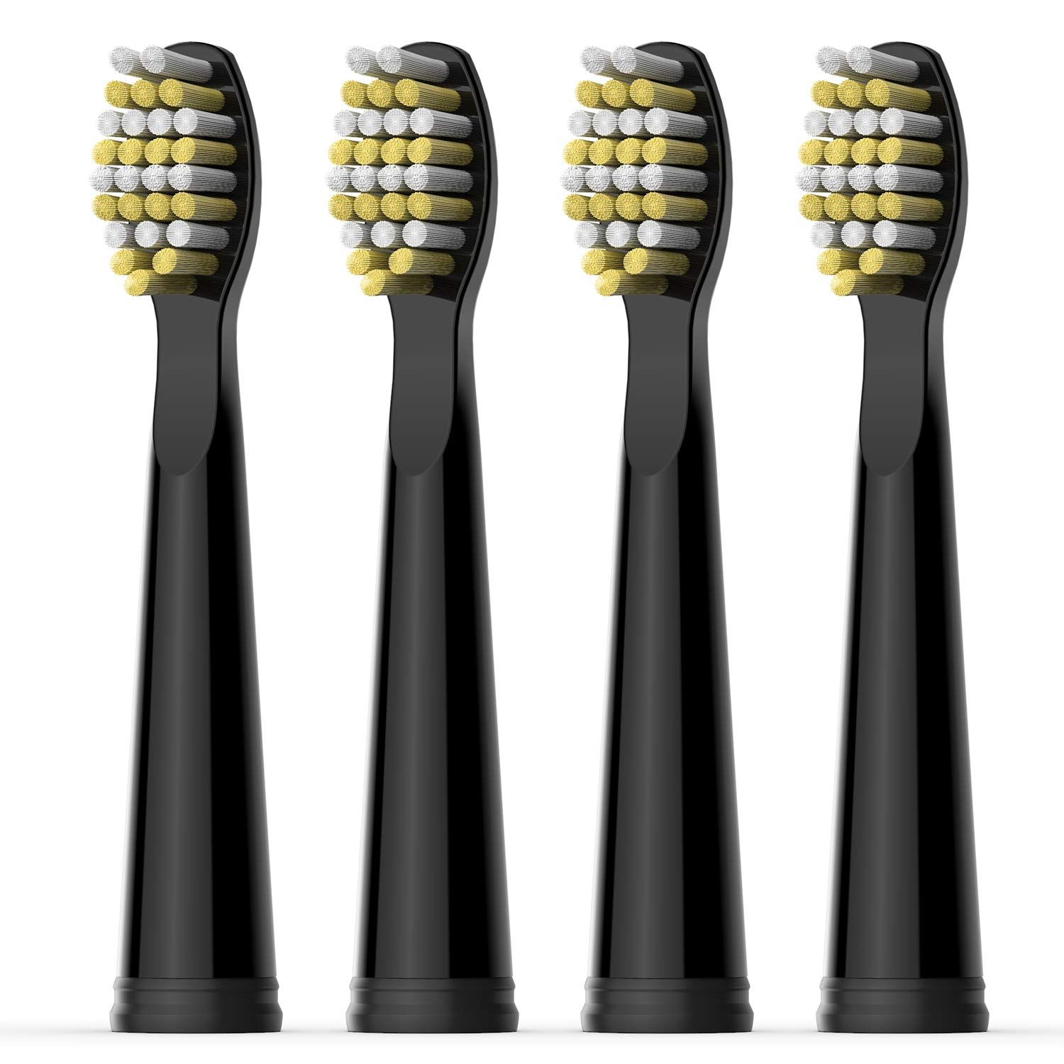 Fairywill 4 16PC Electric Toothbrush Heads Automatic Tooth Brush Replacement Heads For FW 507 FW 508 FW 917 FW 551 FW 2011 FW D3