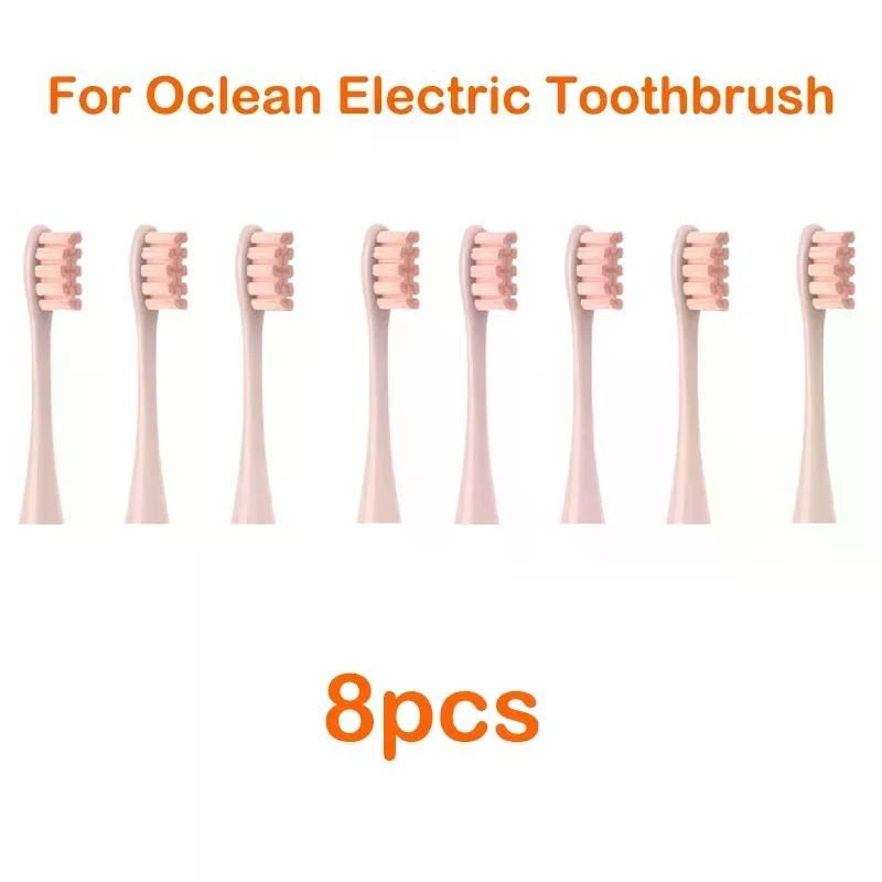 OLOEY For Oclean Electric Toothbrush Replacement Cleaning Tooth Brush Heads for All Oclean Toothbrush X PRO / X / Z1/ F1/ One/ Air