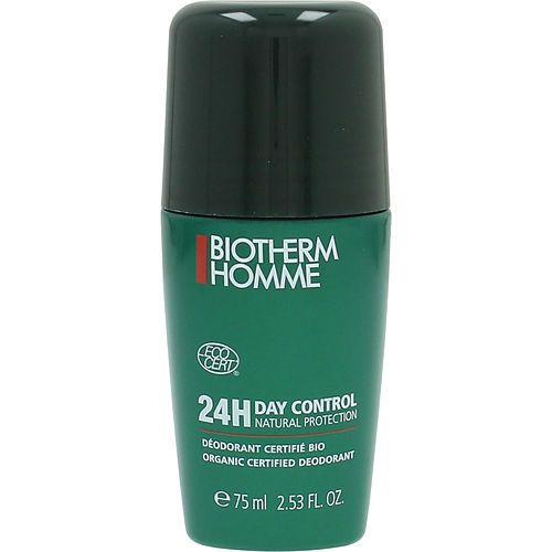 BIOTHERM Homme Natural Protection 24 Hours Day Control Deodorant Roll On 75ml/2.53oz
