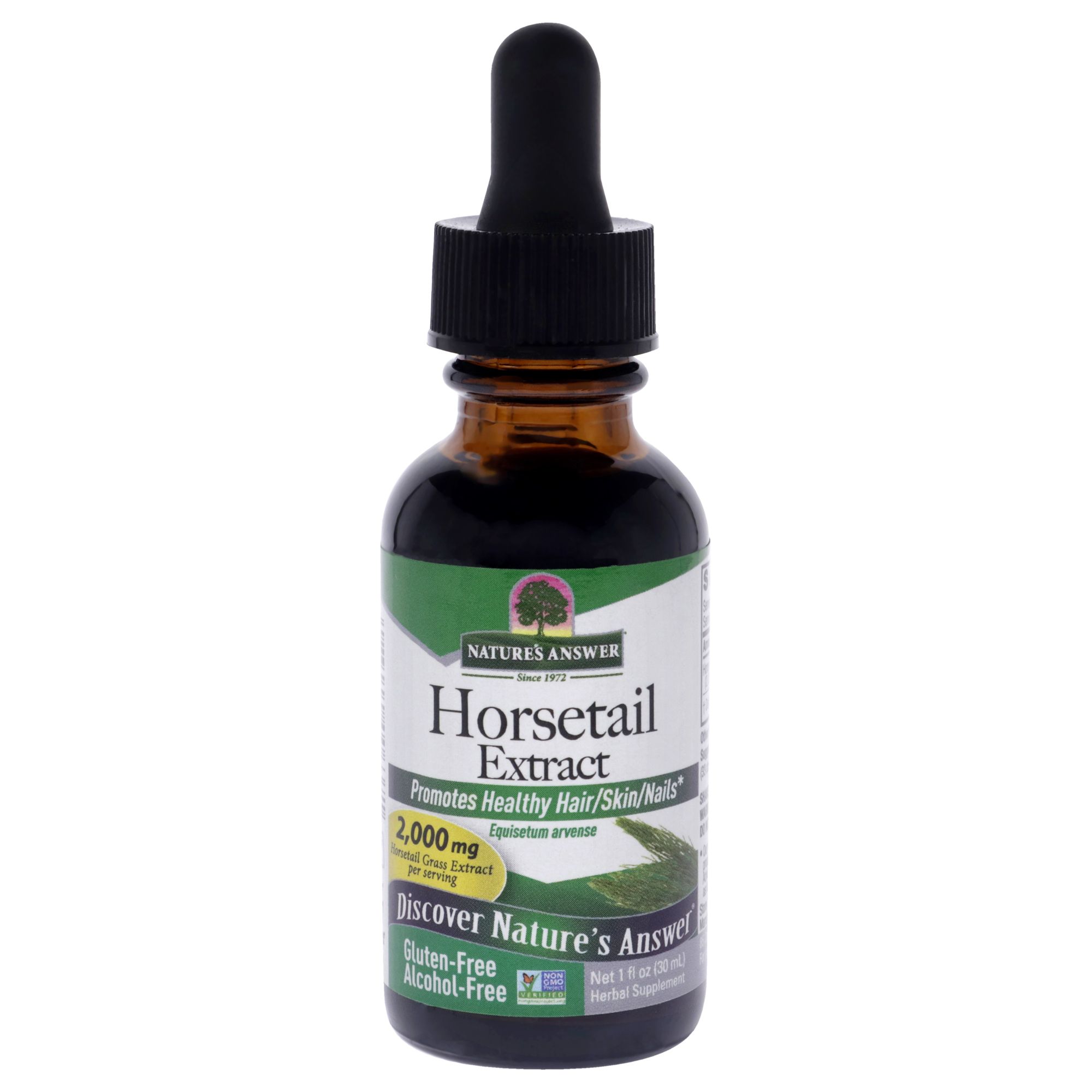 Natures Answer for Unisex 1 oz Dietary Supplement