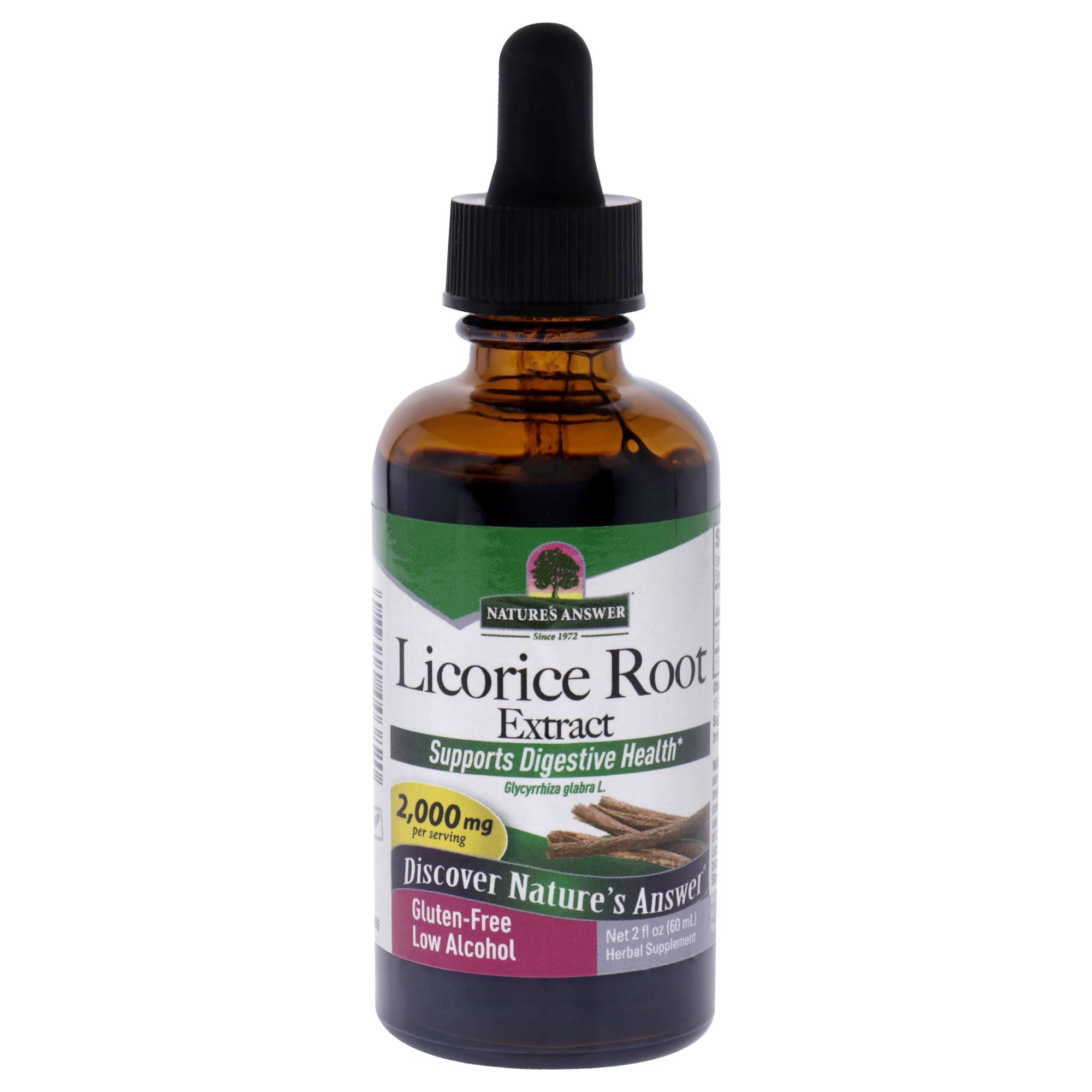 Natures Answer for Unisex 2 oz Dietary Supplement