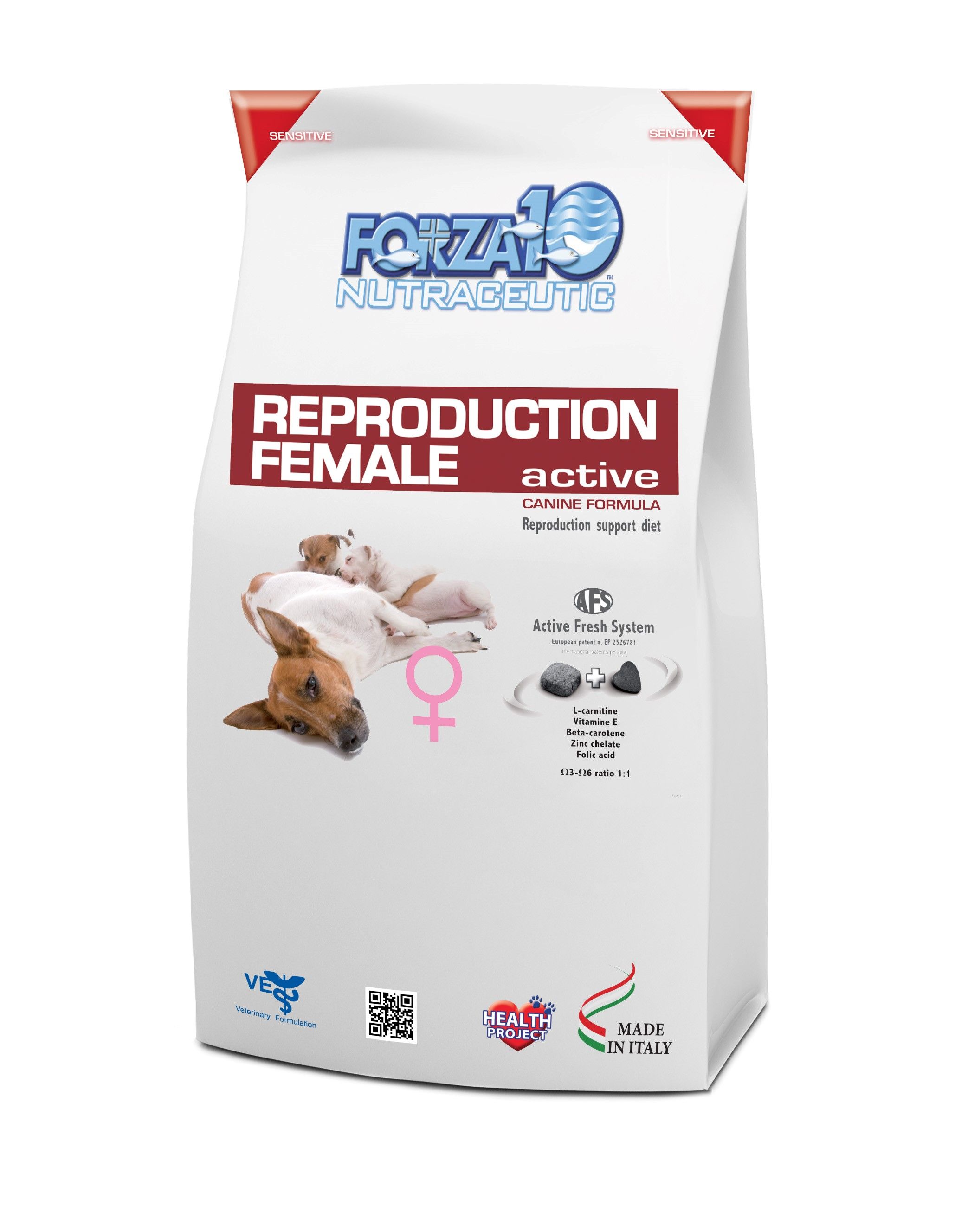 Forza10 Active Dog Reproductive Female 18lb