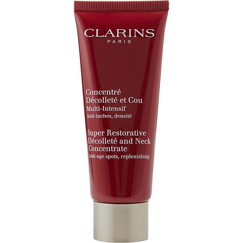 Clarins Super Restorative Decollete and Neck Concentrate 2.4 oz