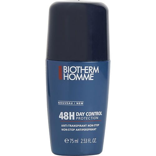 BIOTHERM Biotherm Homme Day Control 48 Hours Deodorant Roll On Anti Transpirant 75ml/2.53oz